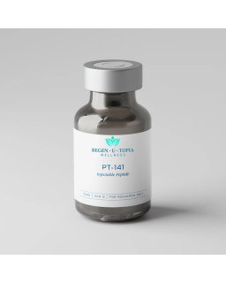 PT-141: Sexual Health & Libido Booster | Regenutopia