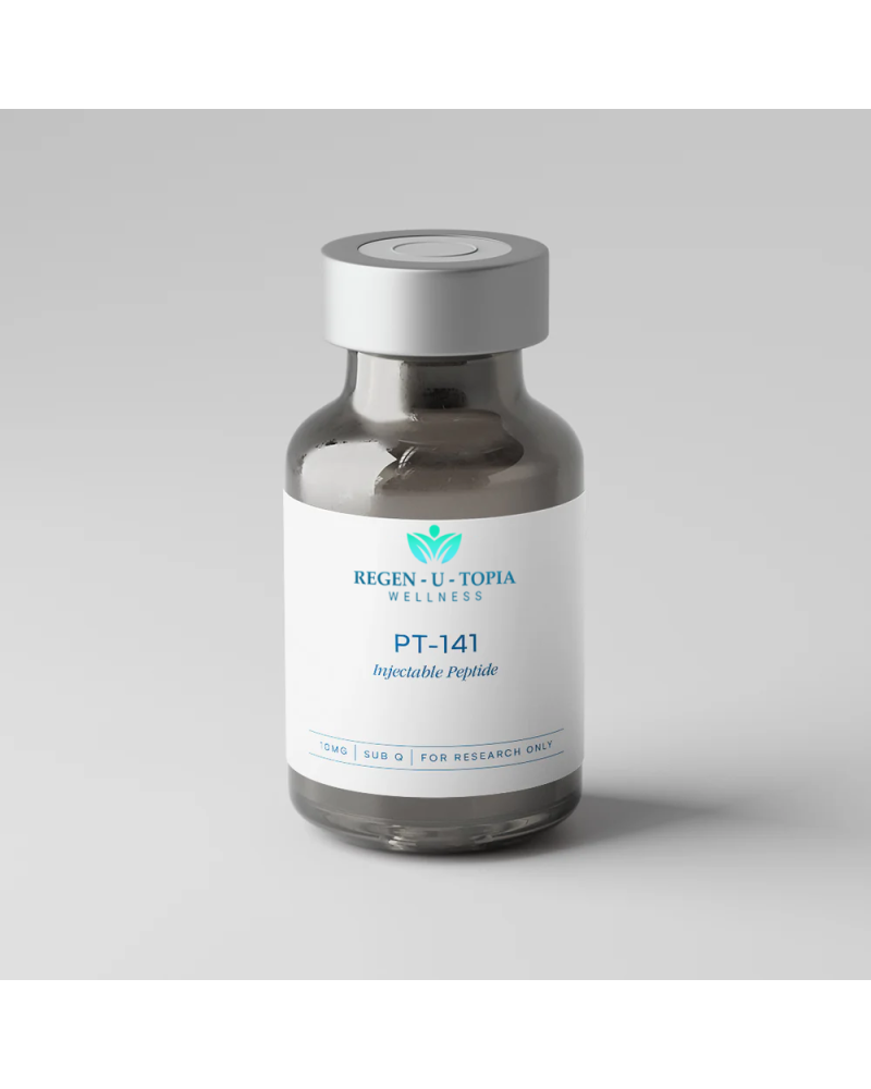 PT-141: Sexual Health & Libido Booster | Regenutopia
