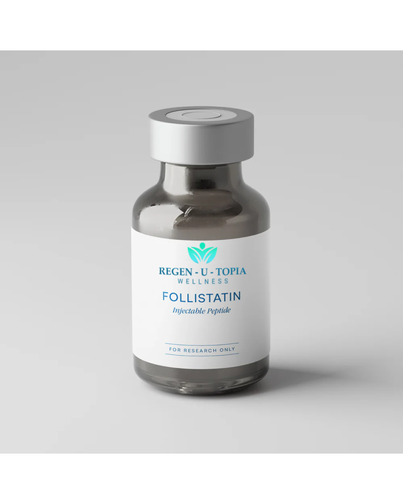 Follistatin 344: Muscle Growth & Myostatin Inhibitor | Regenutopia