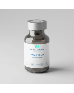 Ipamorelin (5mg) – REGEN-U-TOPIA