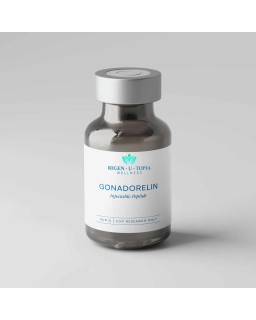 Gonadorelin: Testosterone & Fertility Booster | Regenutopia