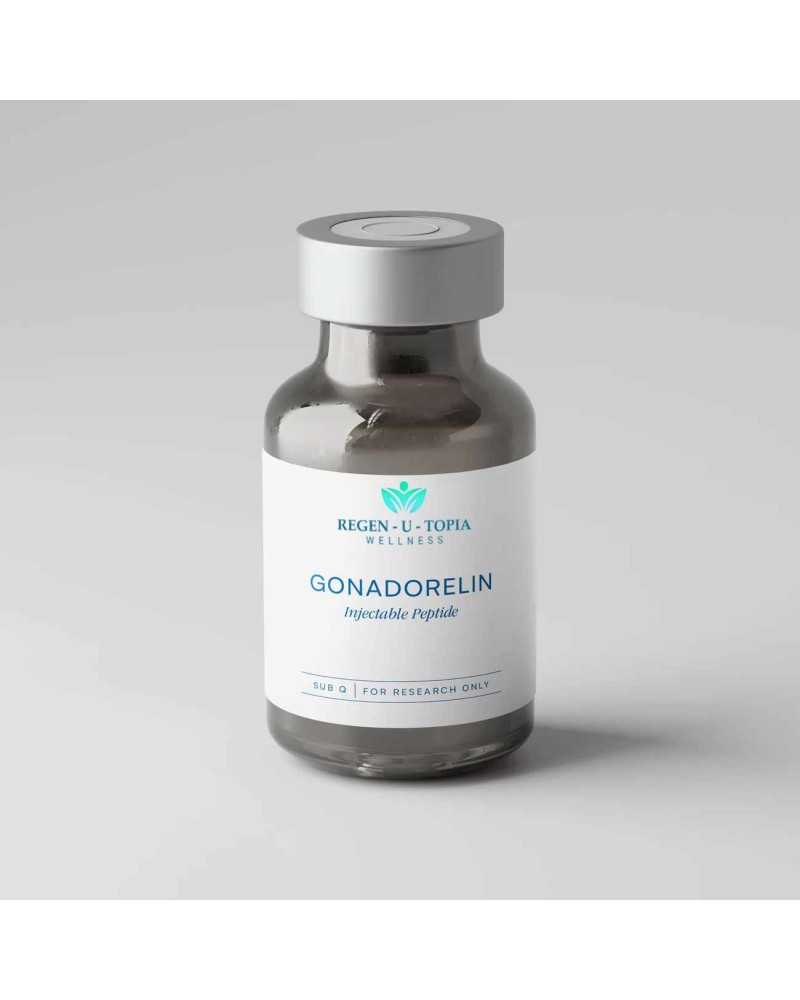 Gonadorelin: Testosterone & Fertility Booster | Regenutopia