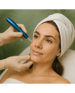 Microneedling with PRP